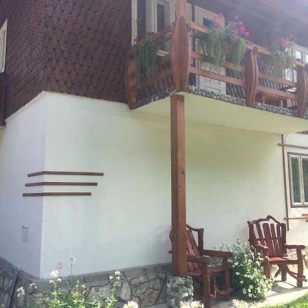 Casa De Vacanta Joldes Hotel Girda de Sus Exterior photo