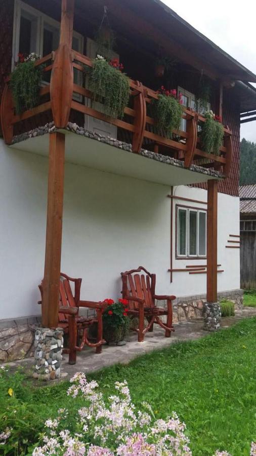 Casa De Vacanta Joldes Hotel Girda de Sus Exterior photo